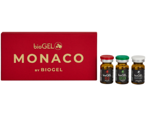 bioGEL БиоГель MONACO (bioGEL RED, GREEN, SILVER LIGNT) (ОНТ)