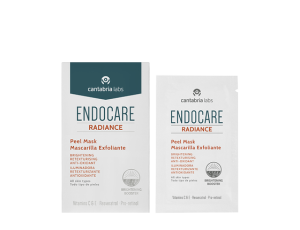 ENDOCARE Radiance Peel Mask (Cantabria Labs) – Маска-пленка ретекстурирующая для сияния кожи ENDOCARE Radiance Peel Mask (Cantabria Labs) – Маска-пленка ретекстурирующая для сияния кожи