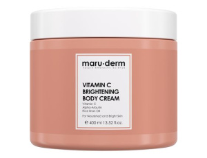 Maruderm Vitamin C Brightening Body Cream - Крем для тела с витамином С Maruderm Vitamin C Brightening Body Cream - Крем для тела с витамином С
