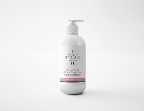 Успокаивающий тоник-мист - Bio Extract Refine Tonic-Mist - Bio Extract complex + Astaxanthin