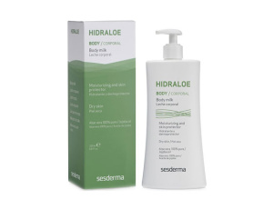 HIDRALOE Body milk – Молочко для тела