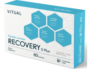RECOVERY 5 plus - Рековери 5 плюс
