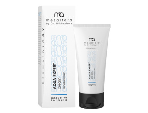 AQUA EXPERT CREAM-увлажняющей крем для обезвоженной кожи
