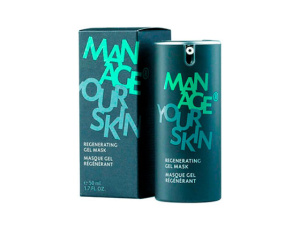 Восстанавливающая гелевая маска для мужчин - Regenerating Gel Mask