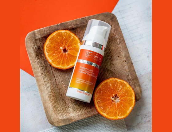 Energy Boost Энергетический и увлажняющий крем со стабильным витамином С