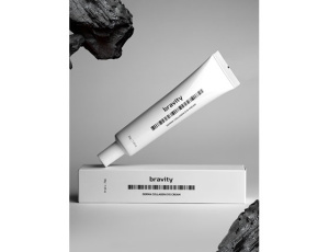 Bravity Derma Collagen Eye Cream Омолаживающий крем для области вокруг глаз Bravity Derma Collagen Eye Cream Омолаживающий крем для области вокруг глаз
