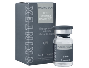 SKINTEX MAGNIL 1500 биоревитализирующий стерильный гель
