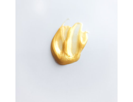 Разглаживающая маска-пленка PESTLO GOLD THREAD FACE MASK