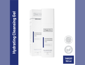 Гель очищающий с экстрактами трав