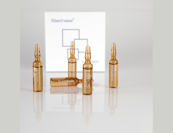 ELASTHASE (ЭЛАСТАЗ) Foto-age протектор, терапия морщин