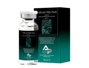 AZELAIC PEEL PLUS рН 2.1 Азелаиновый гибридный пилинг