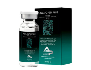 AZELAIC PEEL PLUS Азелаиновый гибридный пилинг