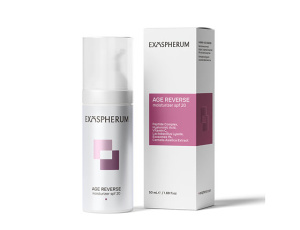 EXO Age Reverse Moisturizer SPF20  Крем дневной антивозрастной пептидный с экзосомами