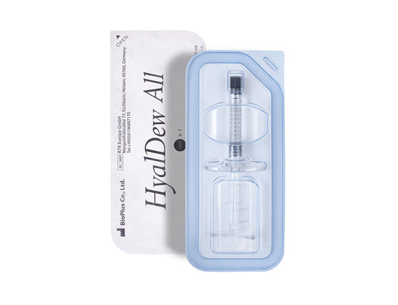 Филлер интрадермальный HyalDew All