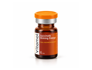 Гель косметический Vitamol Succinate Shining Energy
