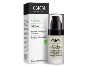 Retin A Rejuvintim Lightening Gel - Отбеливающий гель для деликатных зон Retin A Rejuvintim Lightening Gel - Отбеливающий гель для деликатных зон