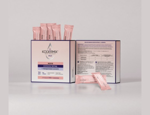 КОЛЛАГЕН ПЕПТИД желе с гиалуроновой кислотой и витамином С