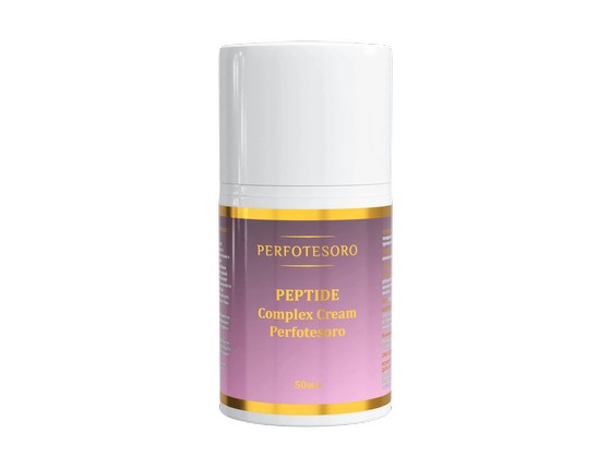 Пептидный крем (PEPTIDE COMPLEX Cream) PERFOTESORO Пептидный крем (PEPTIDE COMPLEX Cream) PERFOTESORO