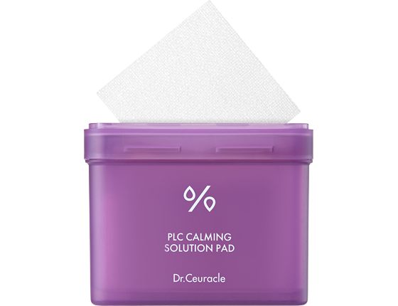 Успокаивающие пэды для чувствительной кожи / PLC Calming Solution Pad