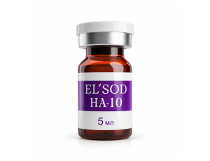 Биоревитализант EL`SOD HA-10
