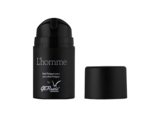 L'HOMME Мужской крем-гель 3в1 против усталости кожи