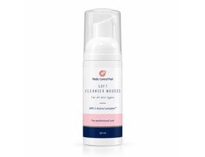 Soft Cleanser Mousse очищающий мусс для деликатного очищения кожи