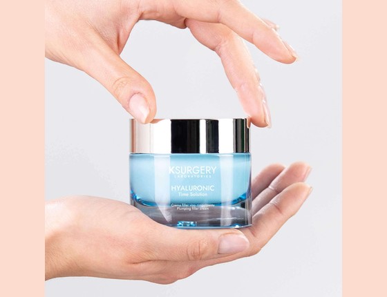 Крем-филлер - Time Solution Plumping Filler Cream