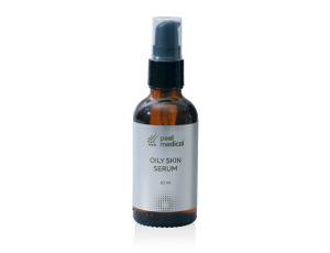 Сыворотка для Жирной кожи - Oily skin serum