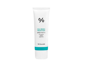 Солнцезащитный веганский гель с центеллой - Cica Vegan Sun SPF 50+ PA++++ Солнцезащитный веганский гель с центеллой - Cica Vegan Sun SPF 50+ PA++++