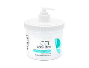 ARAVIA Professional Гель для ног тонизирующий Easy Step, 550 мл