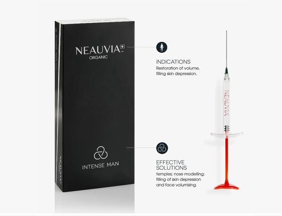 NEAUVIA Organic INTENSE MAN