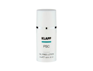Нормализующий крем  PSC PROBLEM SKIN CARE Oil Free Lotion