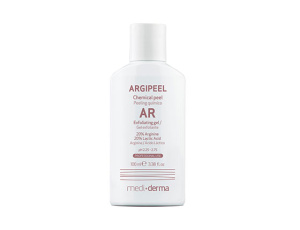 ARGIPEEL Exfoliating gel – Гель-эксфолиант c молочной кислотой