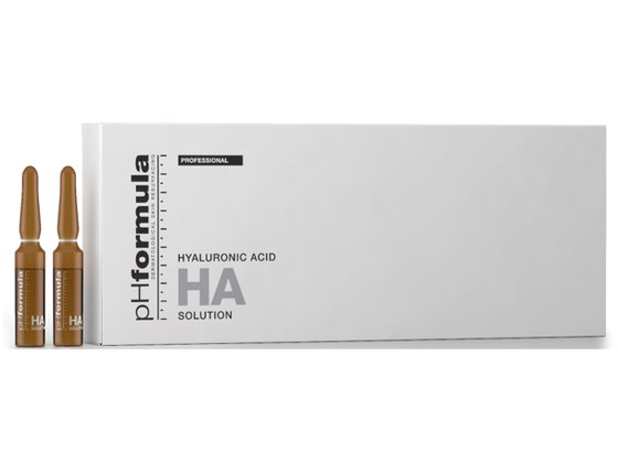 HA Solution - трансдермальный раствор с гиалуроновой кислотой HA Solution - трансдермальный раствор с гиалуроновой кислотой