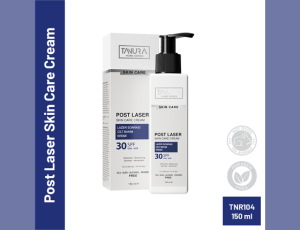 Крем после лазерных процедур - POST LASER 30 SPF  Крем после лазерных процедур - POST LASER 30 SPF