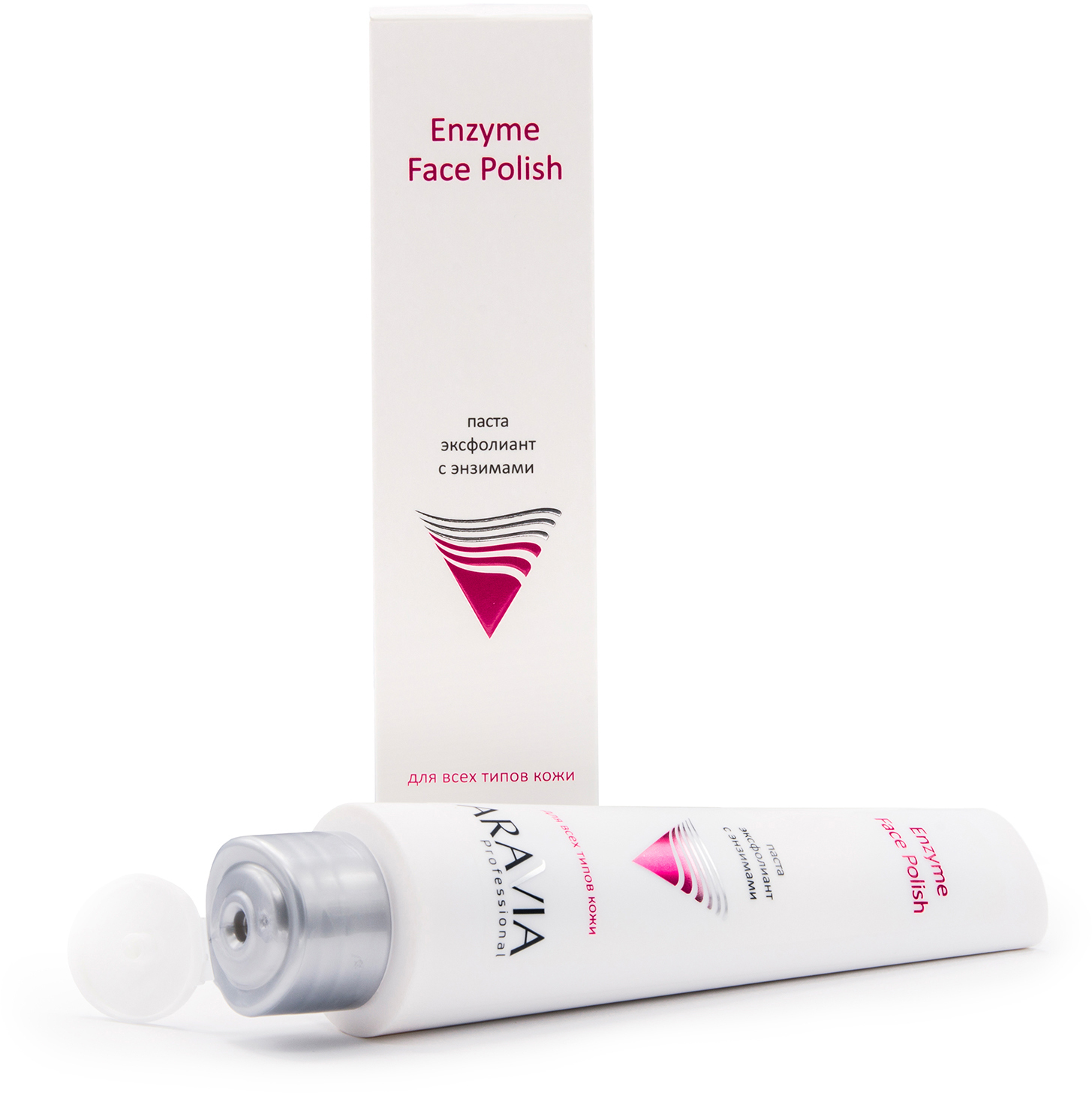 ARAVIA Professional Паста-эксфолиант с энзимами для лица Enzyme Face Polish