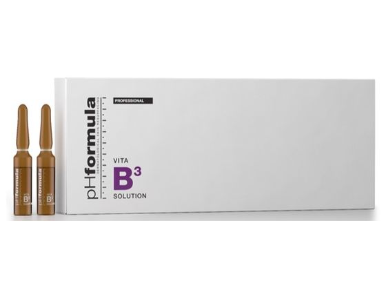 Vita B3 solution - Раствор с витамином B3 Vita B3 solution - Раствор с витамином B3