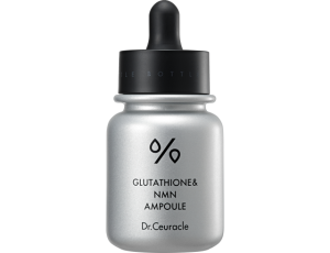 Сыворотка для сияния кожи с глутатионом Dr.Ceuracle GLUTATHIONE & NMN AMPOULE