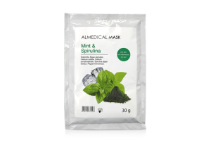  Ментол и спирулина Альгинатная маска 30 гр.