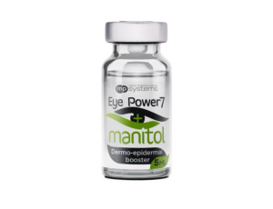 Eye Power7 + Manitol/ Prevent-age cкинбустер с «эффектом консилера» 