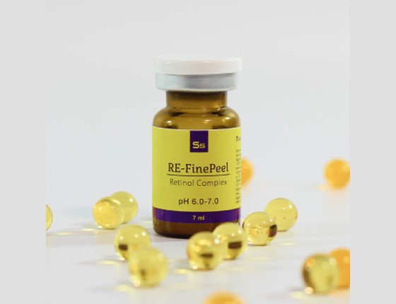 Ретиноловый пилинг с пептидным комплексом / RE-FinePeel