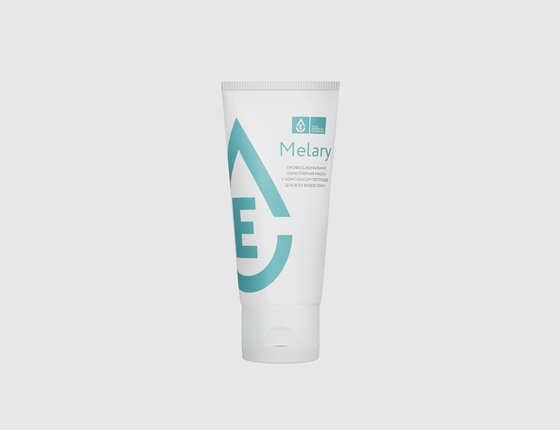 Melary - профессиональная ламеллярная маска с пептидным комплексом Melary - профессиональная ламеллярная маска с пептидным комплексом