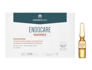 ENDOCARE RADIANCE C-Pure Concentrate - Интенсивный регенерирующий концентрат для сияния кожи