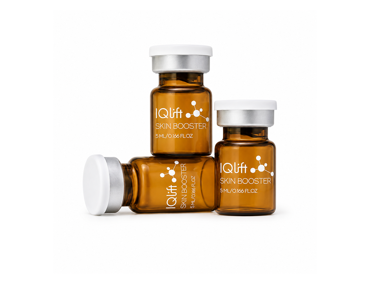 Бустер IQLIFT SKINBOOSTER для глобального омоложения