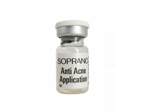 Soprano Anti Acne application - новый состав