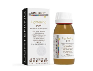 Осветляющий лосьон-пилинг Lightening Peel