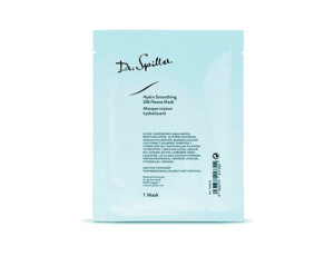 Увлажняющая и успокаивающая маска с протеинами шелка -  Hydro Smoothing Silk Fleece Mask
