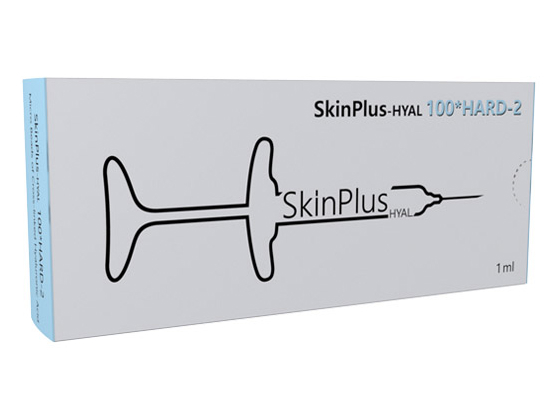 Филлер интрадермальный СкинПлас-Хиал 100* Хард-2 / SkinPlus-Hyal 100*Hard-2