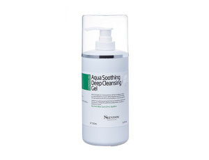 Гель для умывания глубоко очищающий успокаивающий (Aqua Soothing Deep Cleansing Gel) Гель для умывания глубоко очищающий успокаивающий (Aqua Soothing Deep Cleansing Gel)