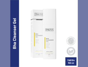 Гель очищающий с BHA-кислотами Гель очищающий с BHA-кислотами